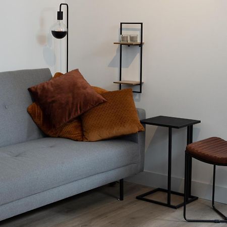 Studio Met Verve, Centrum Met Eigen Parkeerplaats Middelburg Luaran gambar